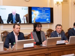 Определены победители Всеукраинского Юбилейного рейтинга "Добросовестные налогоплательщики-2020"
