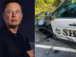 В Техасе подали в суд на Tesla за наезд на пятерых полицейских