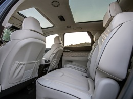 В США назвали самые безопасные автомобили для пассажиров задних сидений