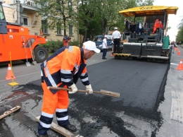 Где в Одессе отремонтируют дороги за 97 миллионов гривен: ищи свой адрес