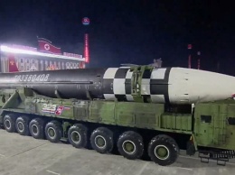 Северная Корея впервые запустила гиперзвуковую ракету, Ким Чен Ын не присутствовал