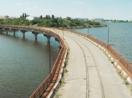 С 1 октября закрывается проезд по мосту Николаевского судостроительного завода