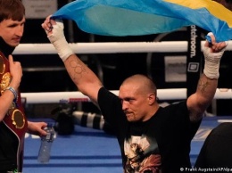 Как победа боксера Усика стала ударом по болевой точке Киева