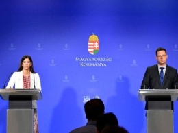 Венгрия намерена мешать вступлению Украины в НАТО
