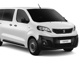 Объявлены цены на фургон Peugeot Expert в версии «Бизнес-купе»