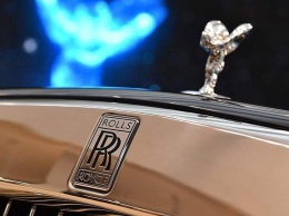 Rolls-Royce представит первый серийный электромобиль
