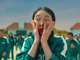 Сериал «Игра в кальмара» бьет рекорды на Netflix