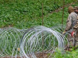Польша продлила режим чрезвычайного положения на границе с Беларусью