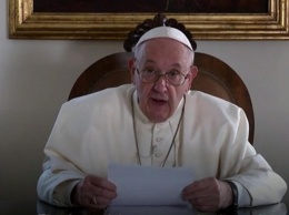 Папа Франциск поддержал борющуюся с изменениями климата молодежь