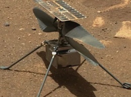 Последний полет марсианского вертолета Ingenuity отменили из-за аномалии в системе управления винтами