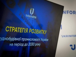 Николаевская ОГА предлагает создать Причерноморскую СЭЗ для реанимации судостроения