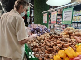 В Крыму начали дорожать овощи, - «Крымстат»