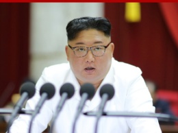 Ким Чен Ын заявил о готовности восстановить каналы связи с Южной Кореей