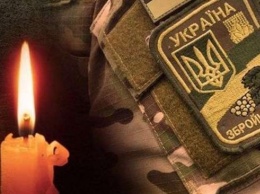 На фронте погиб украинский военный