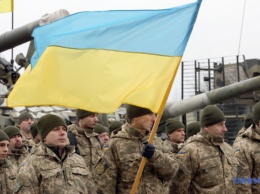 В Киеве ко Дню защитника и защитниц Украины проведут «Характерник»