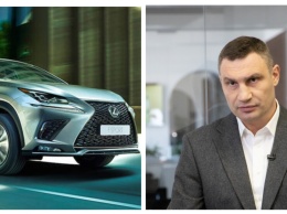Подарок на Рождество: мэрия Кличко купит еще 10 новых авто для чиновников Киева