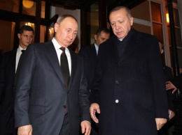 Встреча Эрдогана с Путиным не повлияет на украинско-турецкие отношения - замглавы ОП