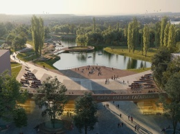 Реконструкция самого большого парка Симферополя обойдется в 700 млн рублей