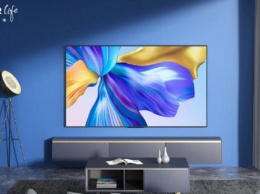 Honor Smart Screen X2 - 4K-телевизоры в диагоналях 43", 55" и 65" по цене от $280