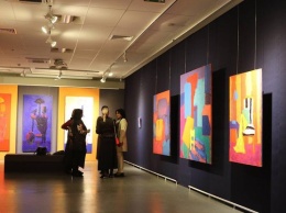 В Киеве открылась выставка современного натюрморта