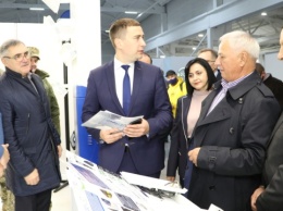 Лещенко назвал приоритетом продвижение украинской техники для села на экспорт
