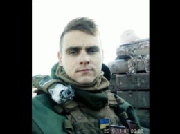 На полигоне под Киевом погиб 24-летний боец Нацгвардии