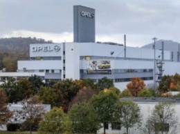 Автозавод Opel в Айзенахе закрывается до конца года из-за нехватки микропроцессоров