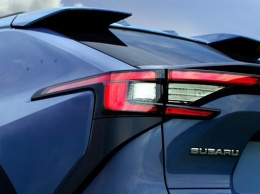 Subaru выпустила видео-тизер своего электрокара