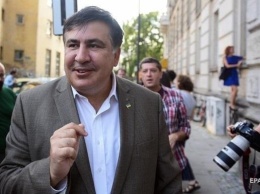 Саакашвили сообщил о приезде в Батуми