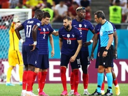 Бензема, Мбаппе, Гризманн и Погба вызваны в сборную Франции