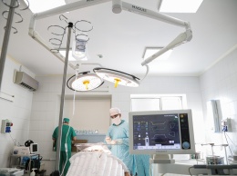 Более тысячи пациентов в Крыму получили за первые полгода высокотехнологичную помощь