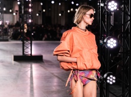 Неделя моды в Париже: коллекции Isabel Marant и Chloe весна-лето 2022