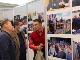 В столице открылась выставка к 25-летию Укрспецэкспорта