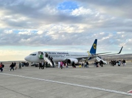 Авиакомпания «МАУ» возобновила прямые рейсы в турецкую Каппадокию