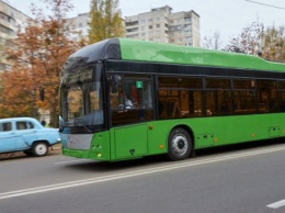 В Харькове открывают новый троллейбусный маршрут (список остановок)