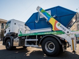 Какой будет стоимость: мусор в Харькове будет вывозить новое предприятие