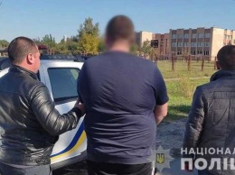 Полиция установила личность правонарушителя, который сообщил о «заминировании» Гадячского лицея