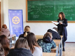 В киевском Национальном авиационном университете открылось пространство для молодежи YouthFullNAU