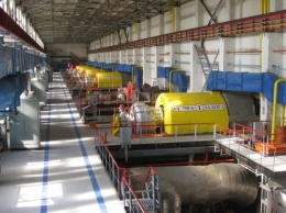 Оператор ГТС инвестирует в реконструкцию компрессорной станции «Яготин» более двух миллиардов