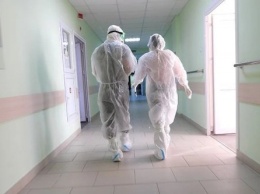 На Херсонщине еще 420 человек заболели коронавирусом, 12 человек умерло