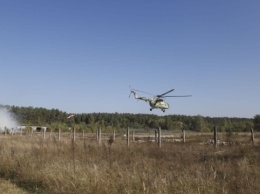 Бронированная техника и авиация: как киевляне тренировались защищать столицу