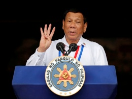Президент Филиппин Родриго Дутерте объявил об "уходе из политики"