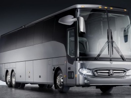 Mercedes-Bеnz представил новую модель автобуса (ФОТО)