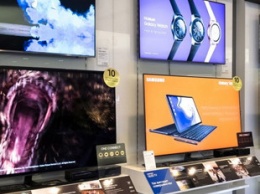 Samsung оштрафовали почти на €40 млн за завышение цен на телевизоры в Нидерландах