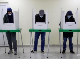 Выборы в Грузии: в пяти городах пройдет второй тур