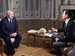 Лукашенко допустил, что останется президентом пожизненно