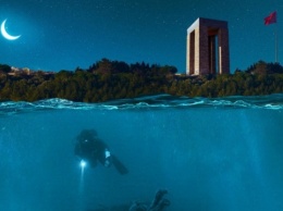В Турции открыли уникальный исторический подводный парк Галлиполи
