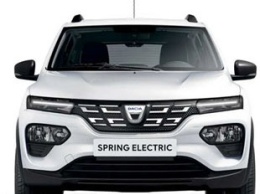 Dacia Spring стал самым продаваемым электромобилем Италии