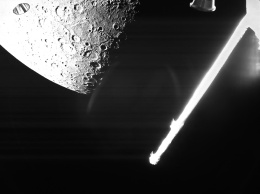Космический зонд BepiColombo впервые пролетел мимо Меркурия