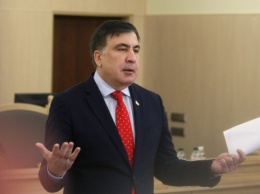 СМИ рассказали, как Саакашвили мог попасть в Грузию